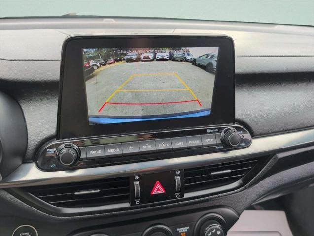 2020 Kia Forte GT-Line