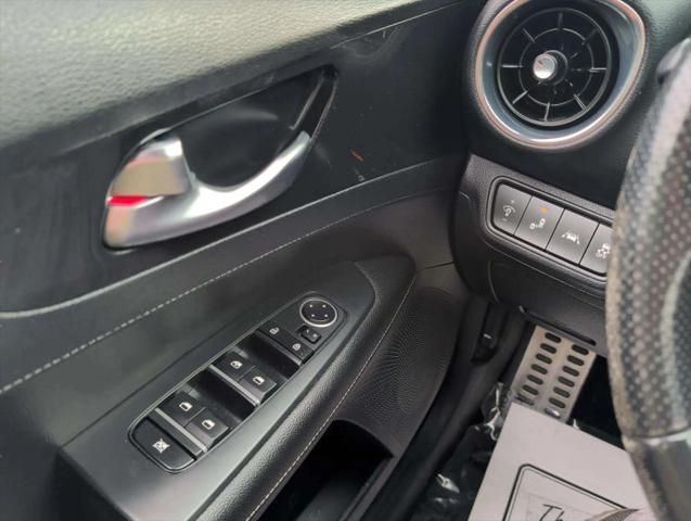2020 Kia Forte GT-Line