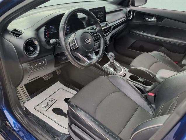 2020 Kia Forte GT-Line
