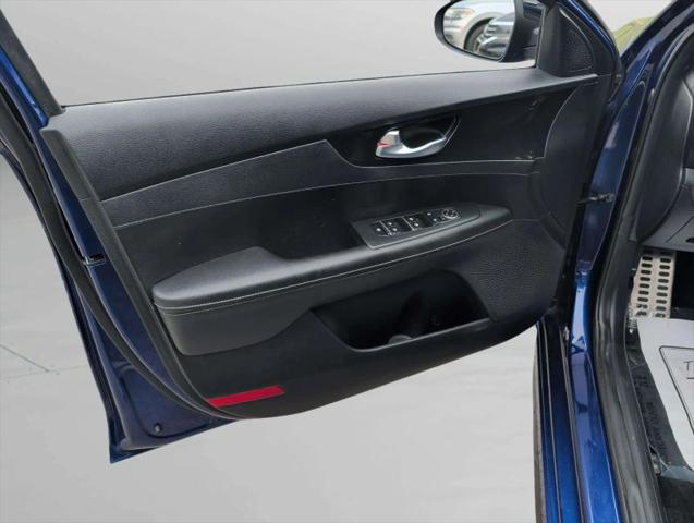 2020 Kia Forte GT-Line