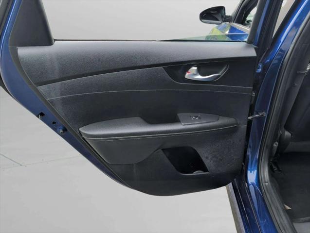 2020 Kia Forte GT-Line