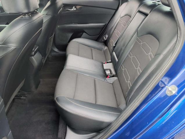 2020 Kia Forte GT-Line
