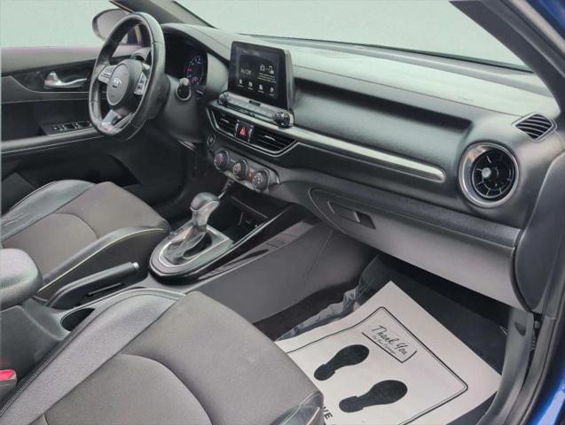 2020 Kia Forte GT-Line