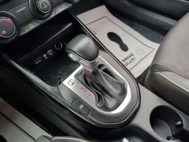 2020 Kia Forte GT-Line