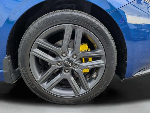 2020 Kia Forte GT-Line