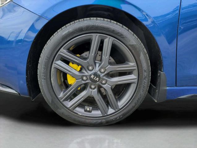 2020 Kia Forte GT-Line