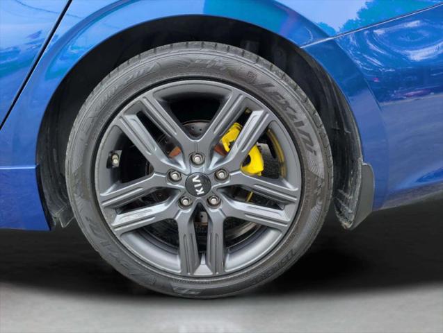2020 Kia Forte GT-Line
