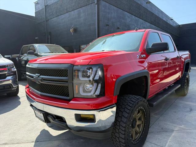 2014 Chevrolet Silverado 1500 LT for sale in Whittier, CA