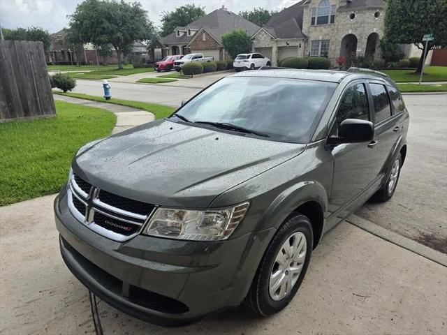 2017 Dodge Journey SE for sale in Houston, TX