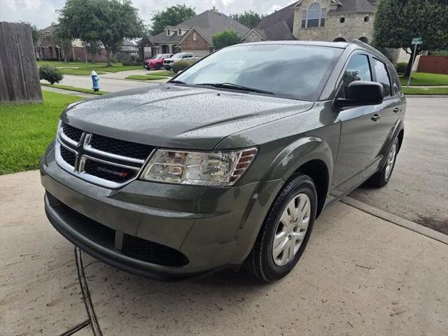 2017 Dodge Journey SE