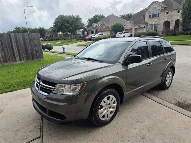 2017 Dodge Journey SE