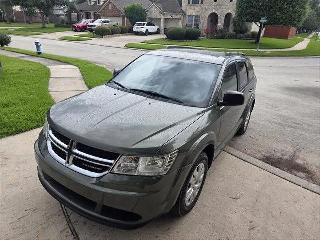 2017 Dodge Journey SE