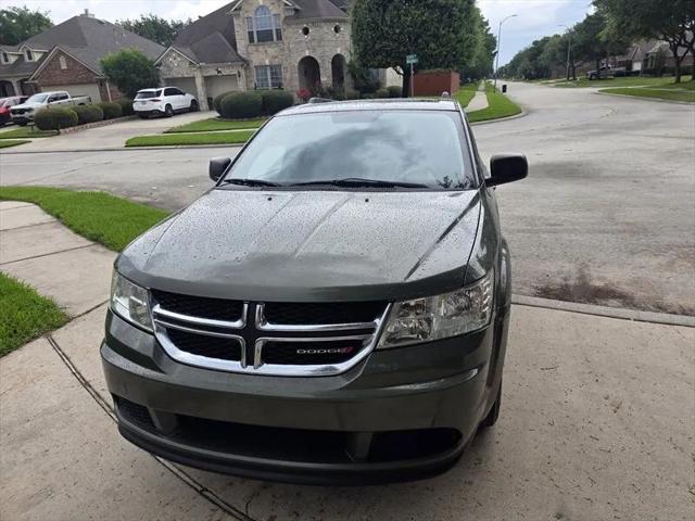 2017 Dodge Journey SE