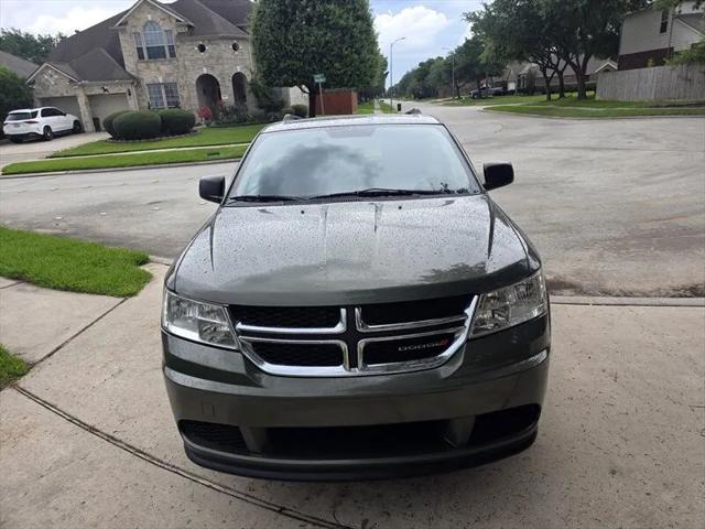 2017 Dodge Journey SE