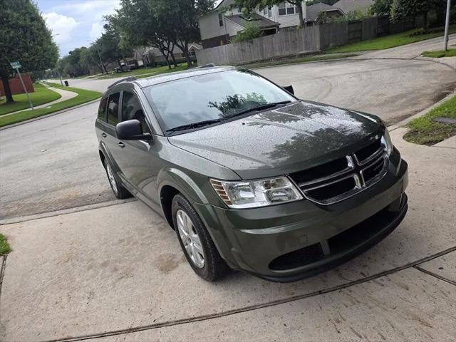 2017 Dodge Journey SE