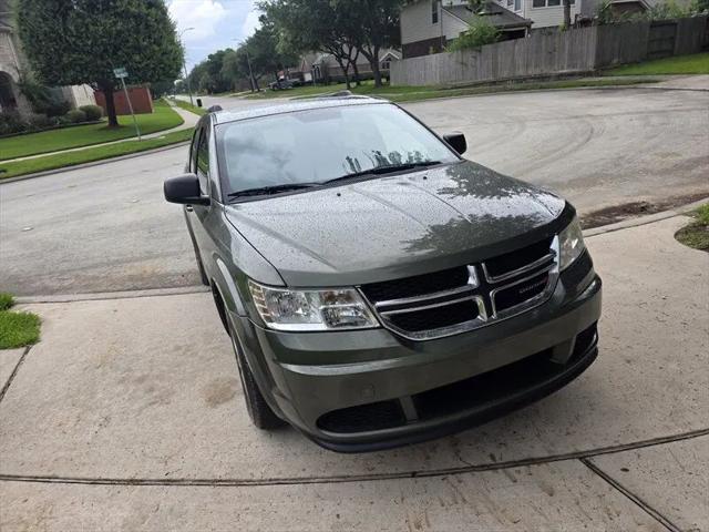 2017 Dodge Journey SE