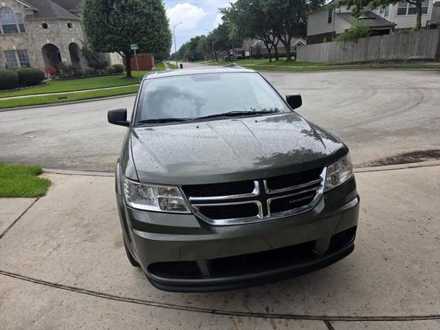 2017 Dodge Journey SE