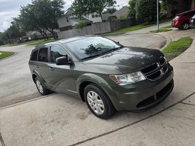 2017 Dodge Journey SE