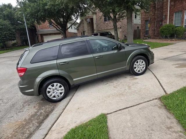 2017 Dodge Journey SE