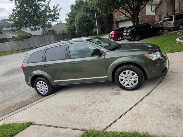 2017 Dodge Journey SE