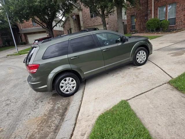 2017 Dodge Journey SE
