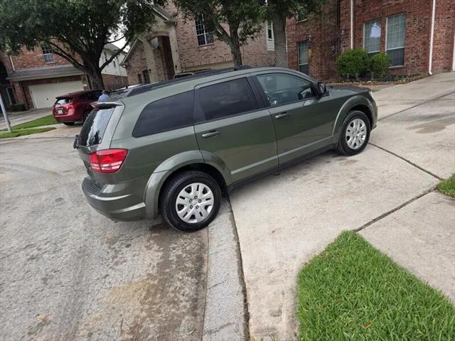 2017 Dodge Journey SE
