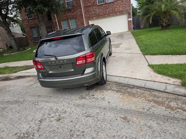 2017 Dodge Journey SE