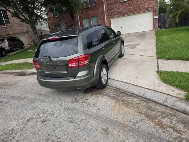 2017 Dodge Journey SE