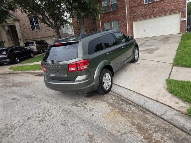 2017 Dodge Journey SE
