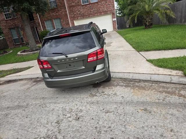 2017 Dodge Journey SE