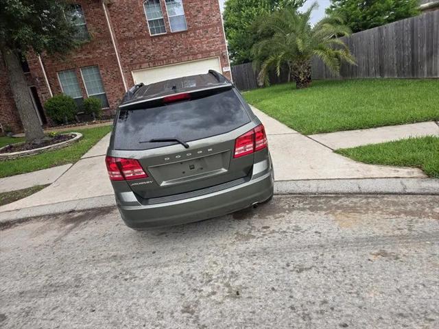2017 Dodge Journey SE