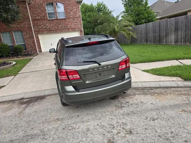 2017 Dodge Journey SE