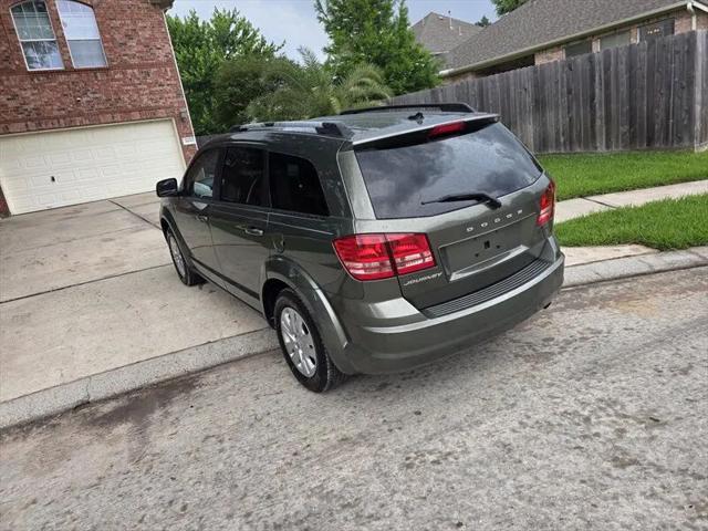 2017 Dodge Journey SE