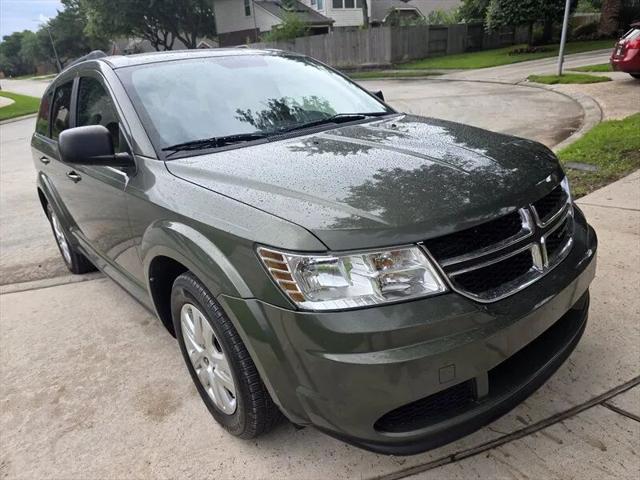 2017 Dodge Journey SE