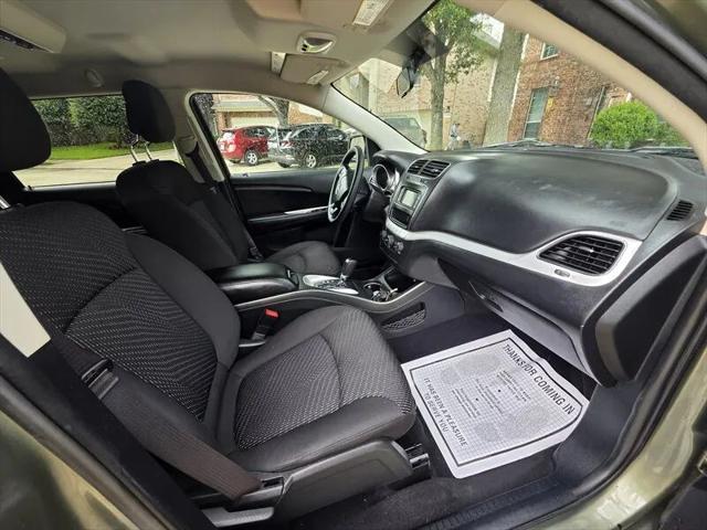 2017 Dodge Journey SE