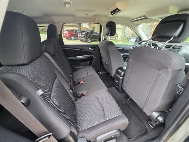 2017 Dodge Journey SE