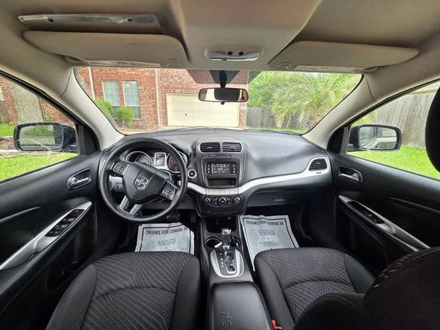 2017 Dodge Journey SE
