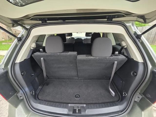 2017 Dodge Journey SE