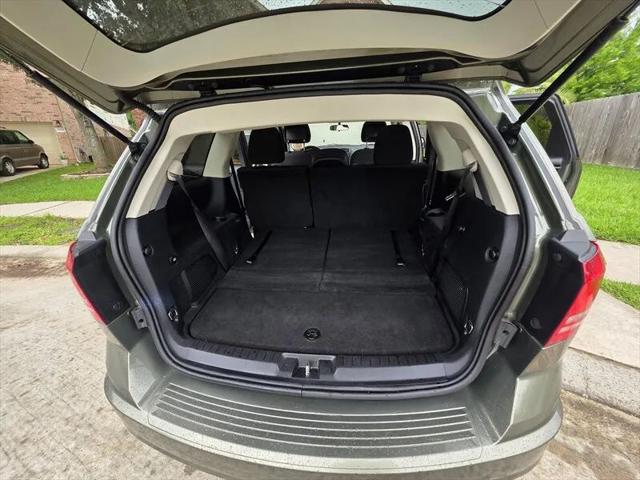 2017 Dodge Journey SE