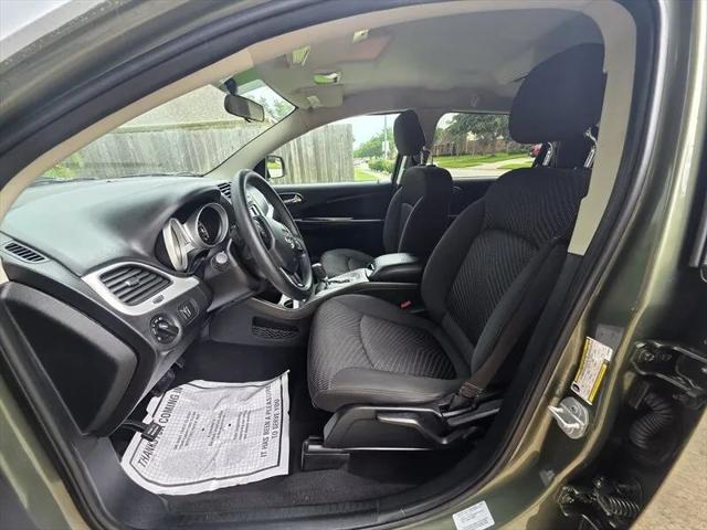 2017 Dodge Journey SE