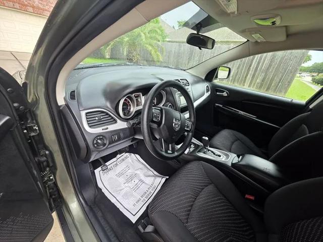 2017 Dodge Journey SE