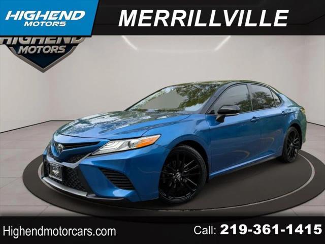 2020 Toyota Camry XSE for sale in Merrillville, IN