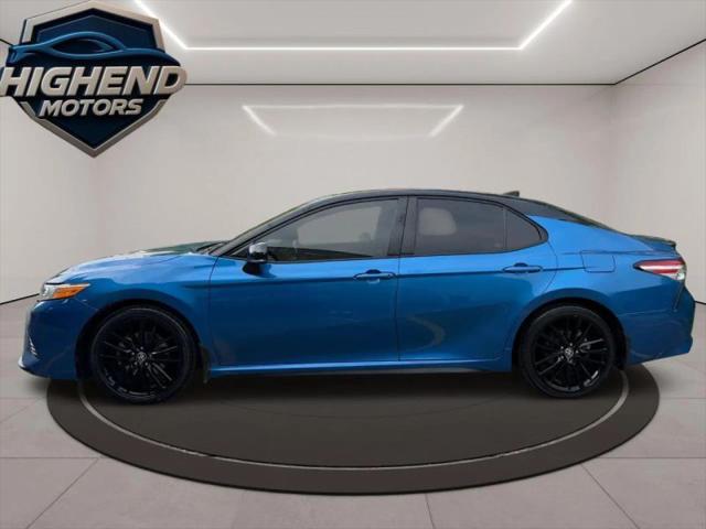 2020 Toyota Camry XSE
