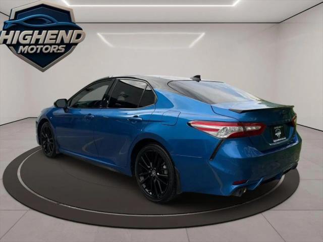 2020 Toyota Camry XSE