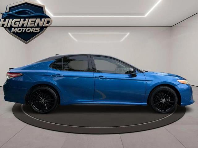 2020 Toyota Camry XSE