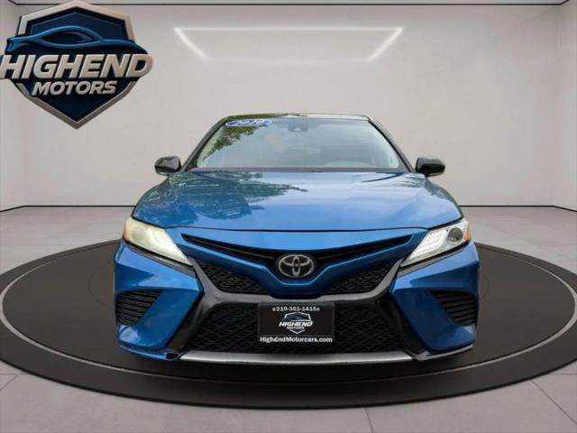 2020 Toyota Camry XSE