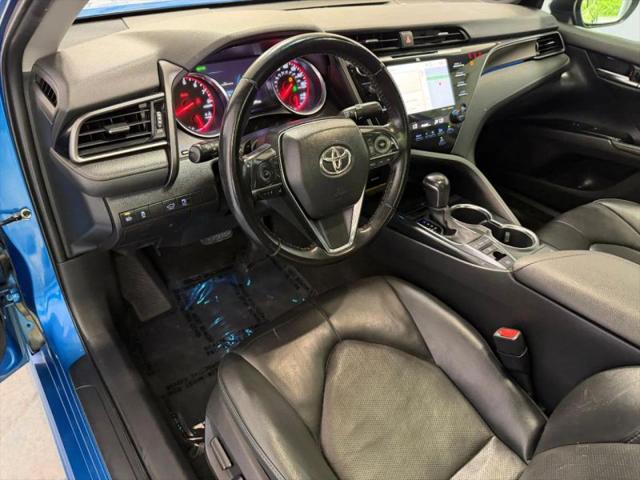 2020 Toyota Camry XSE