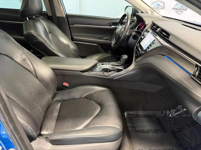 2020 Toyota Camry XSE
