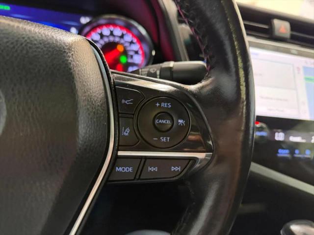 2020 Toyota Camry XSE