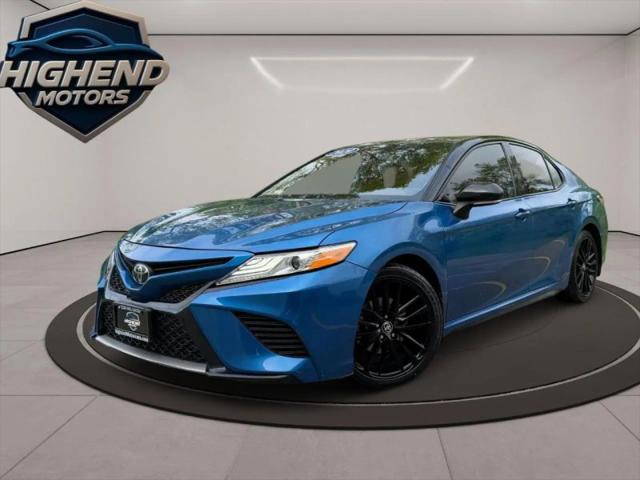2020 Toyota Camry XSE